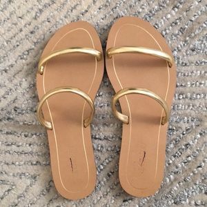 J crew flip flops